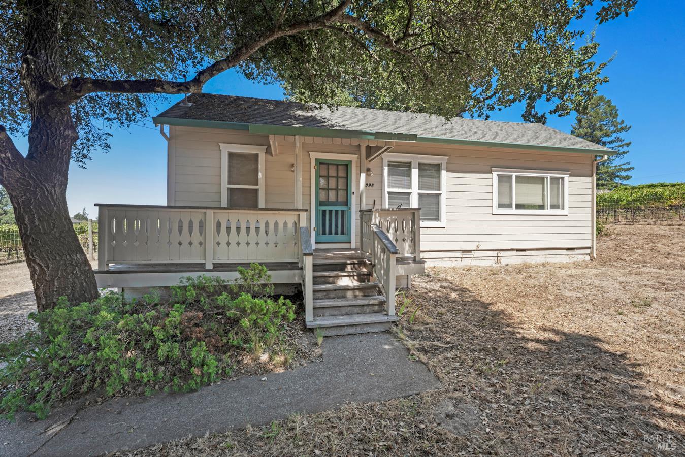 7096 Baker Lane Sebastopol CA 95472