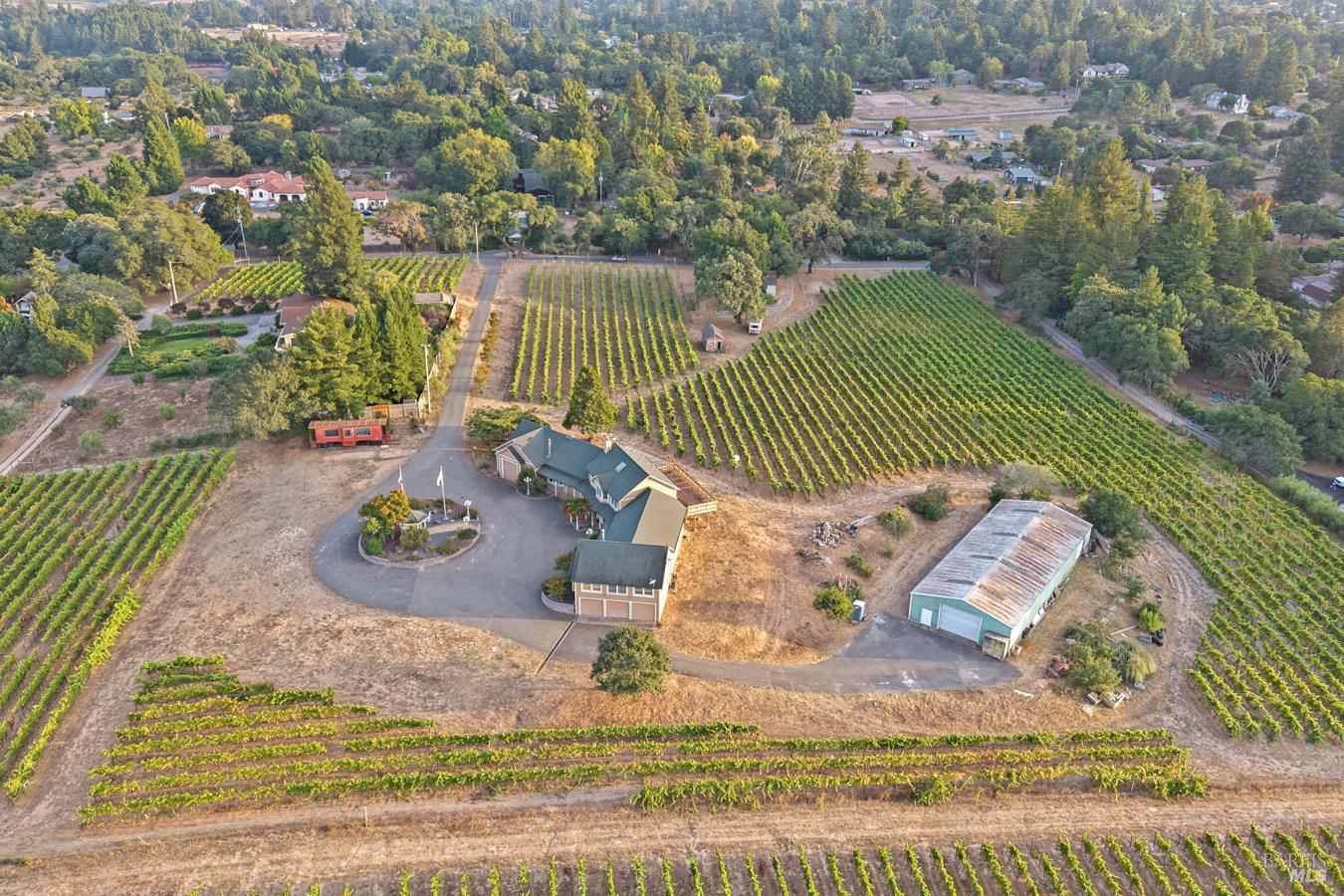7096 Baker Lane Sebastopol CA 95472
