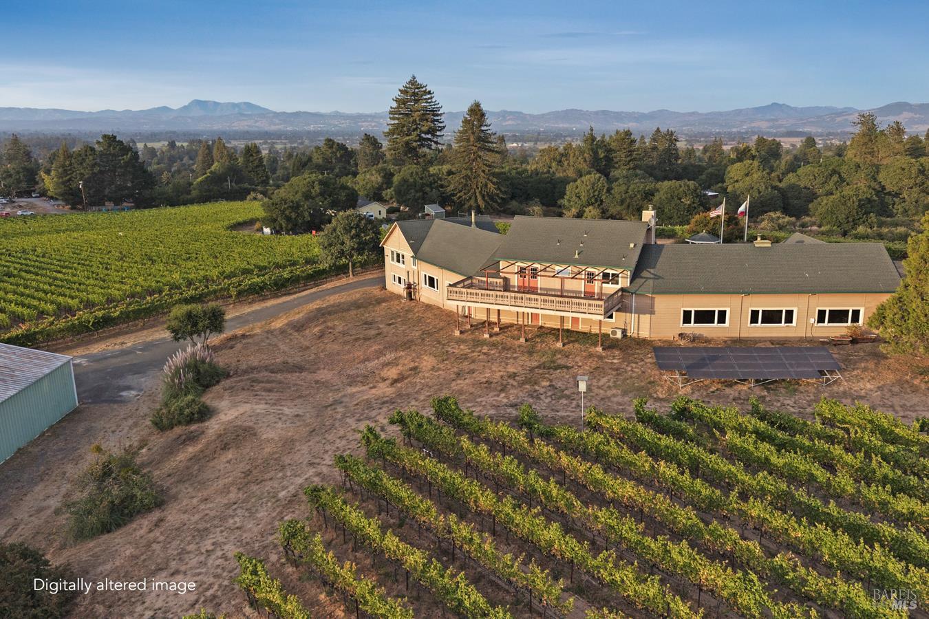 7096 Baker Lane Sebastopol CA 95472