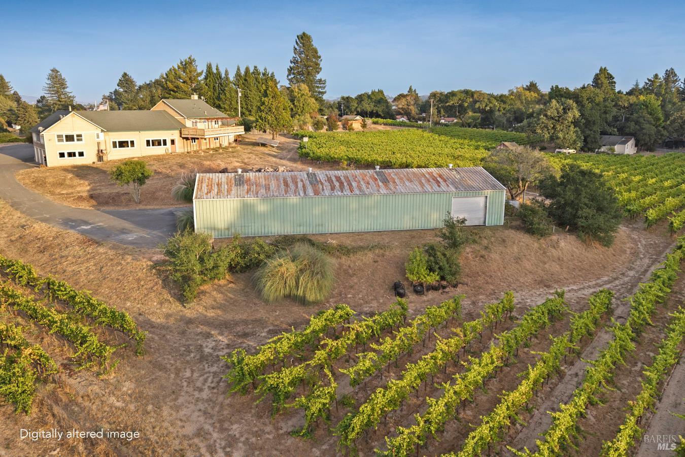 7096 Baker Lane Sebastopol CA 95472