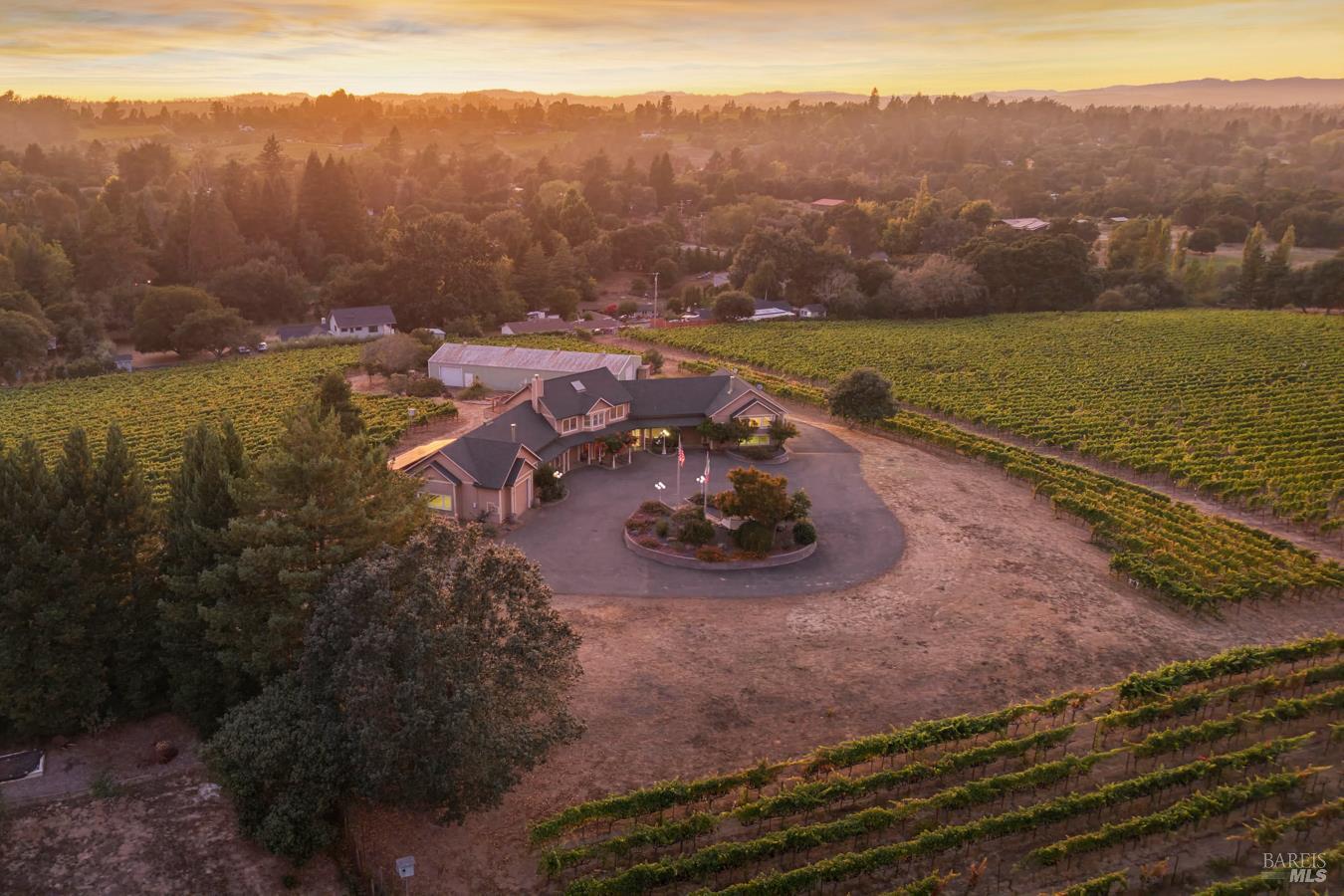 7096 Baker Lane Sebastopol CA 95472