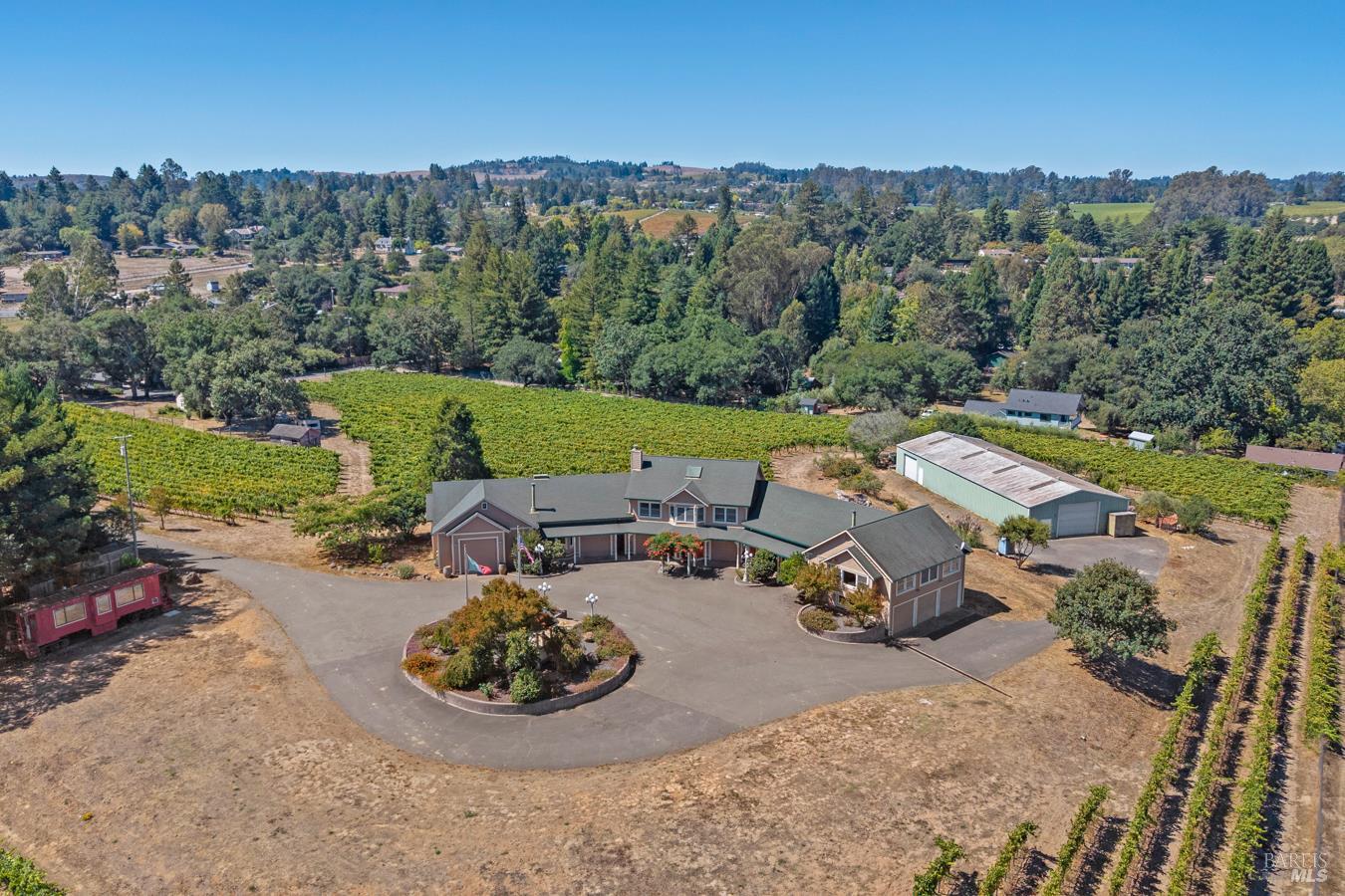 7096 Baker Lane Sebastopol CA 95472