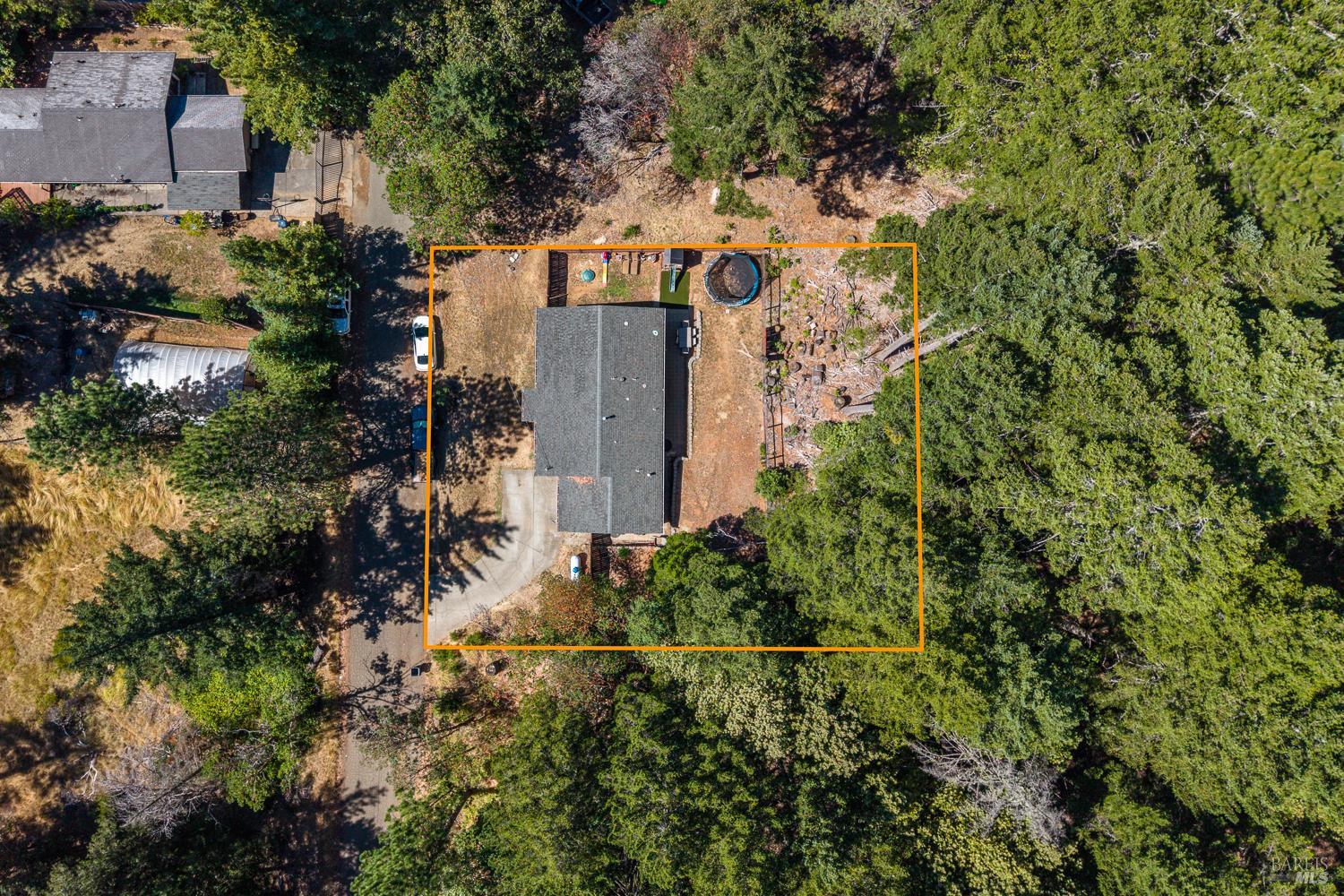 1440 Harrah Place Willits CA 95490