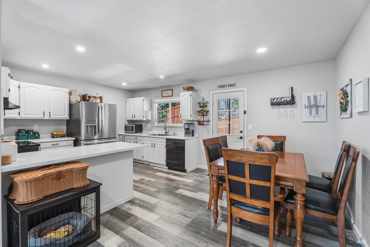 1440 Harrah Place Willits CA 95490