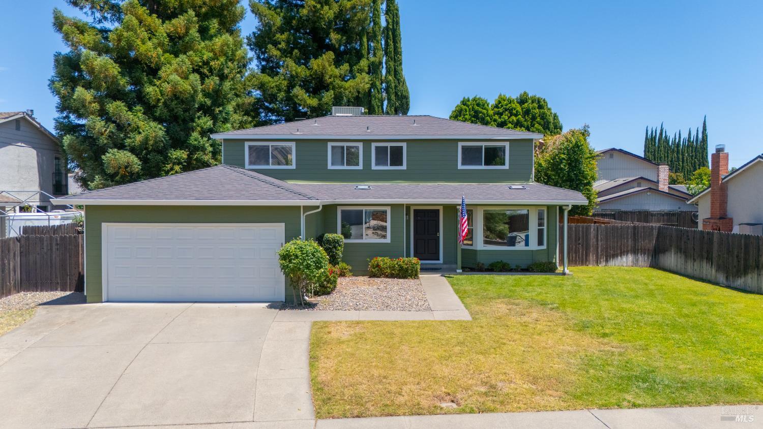 107 Northpark Drive Vacaville CA 95688