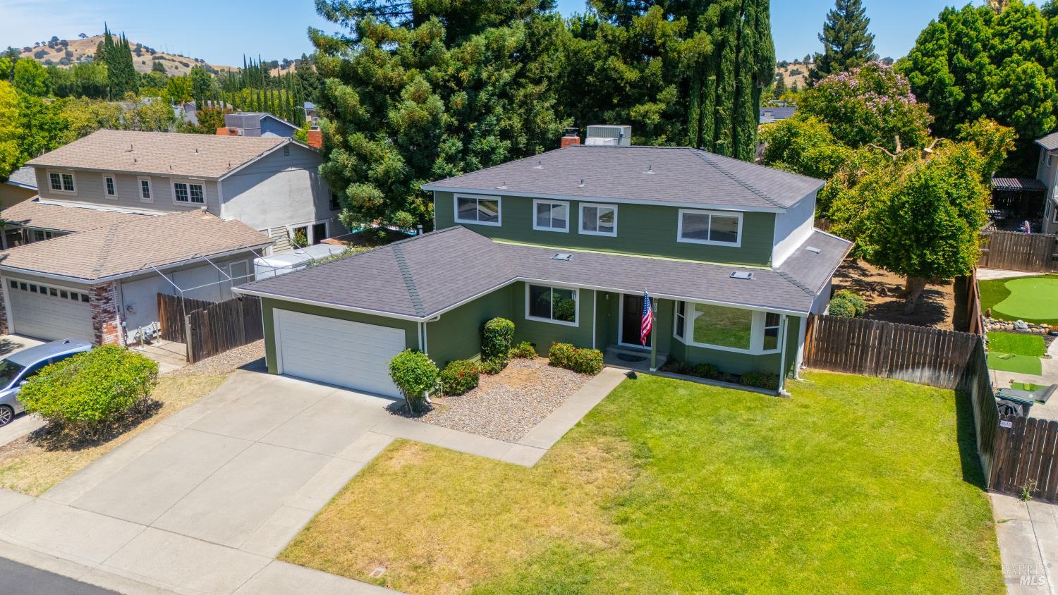 107 Northpark Drive Vacaville CA 95688
