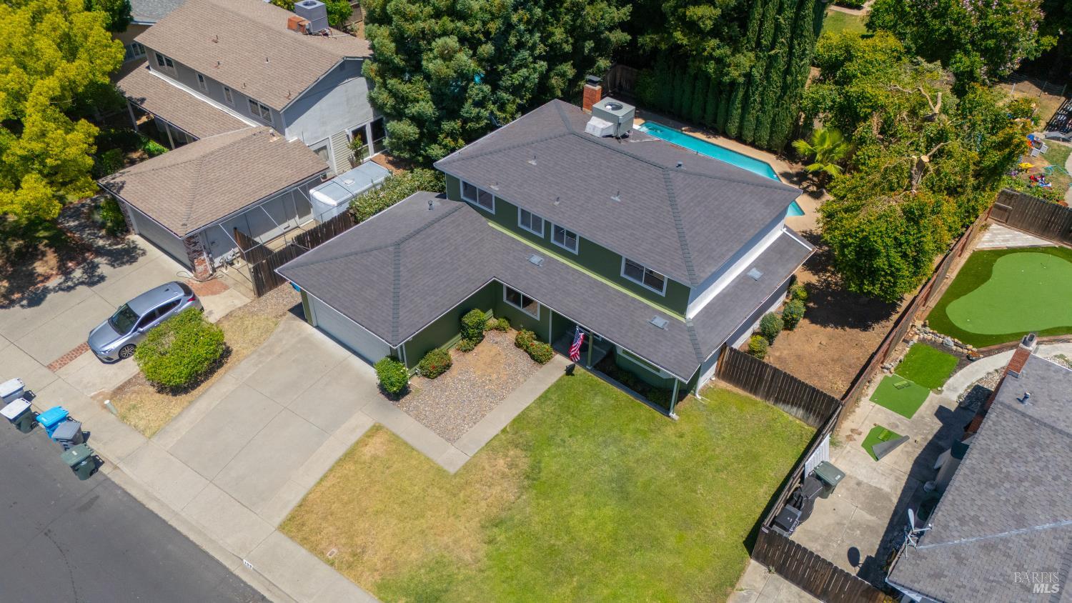 107 Northpark Drive Vacaville CA 95688