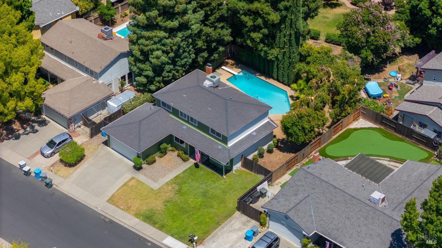 107 Northpark Drive Vacaville CA 95688