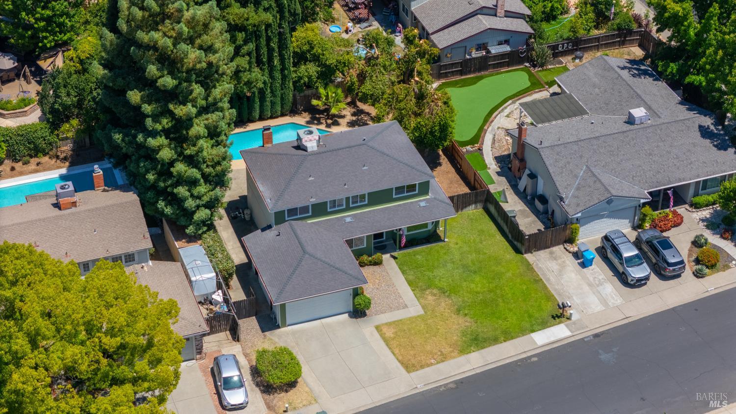107 Northpark Drive Vacaville CA 95688