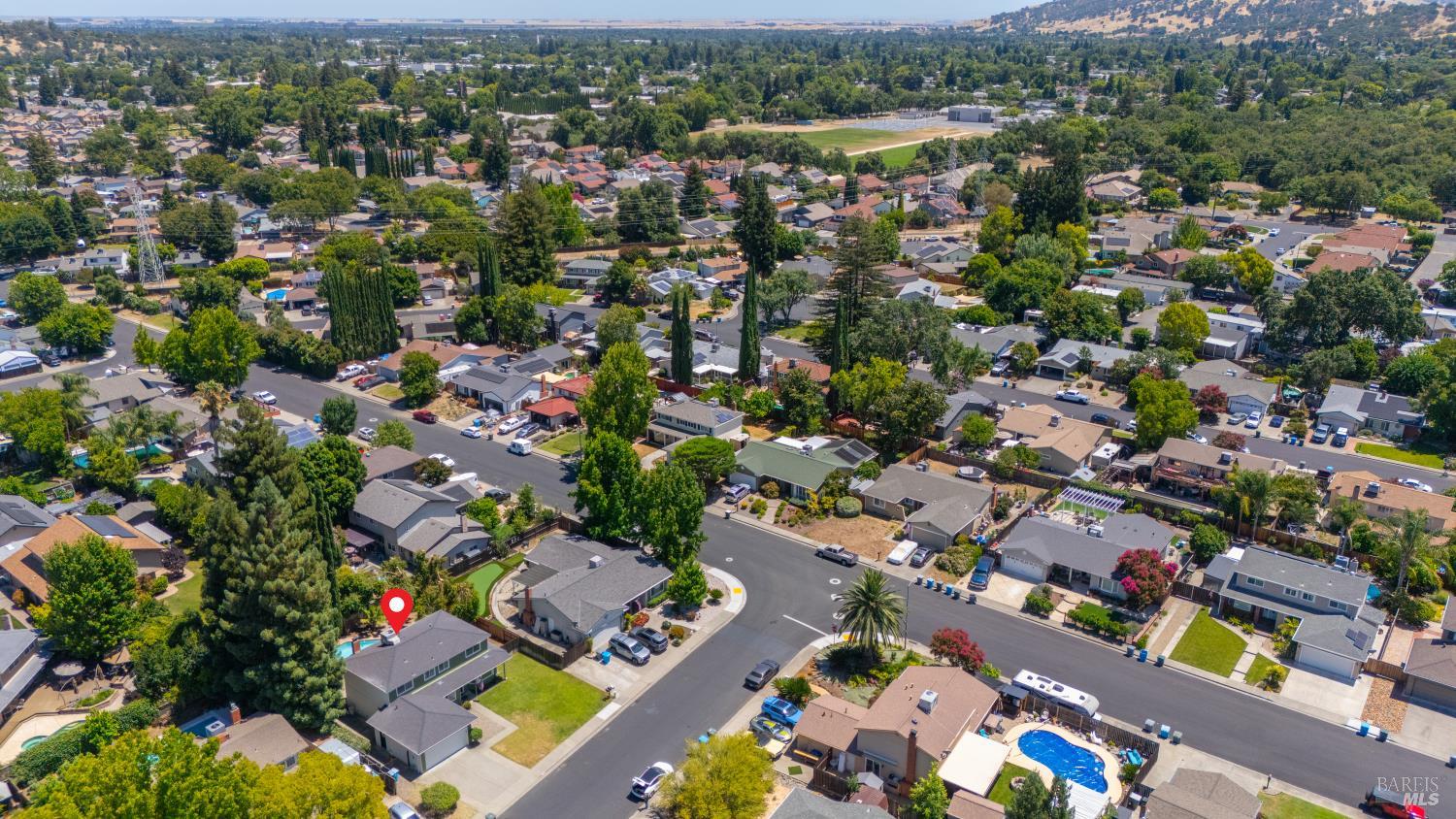 107 Northpark Drive Vacaville CA 95688