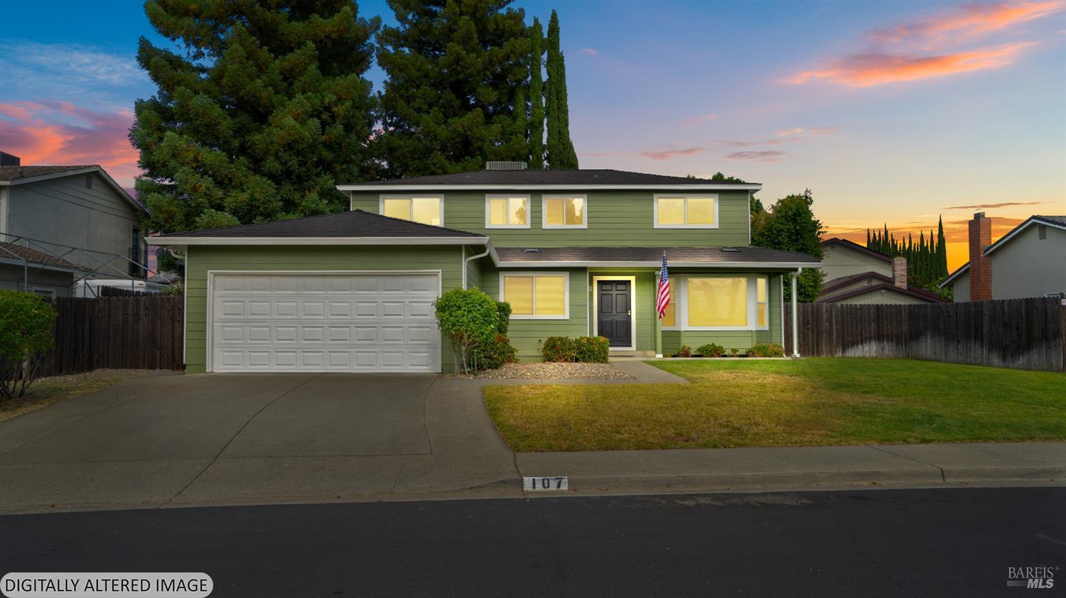 107 Northpark Drive Vacaville CA 95688