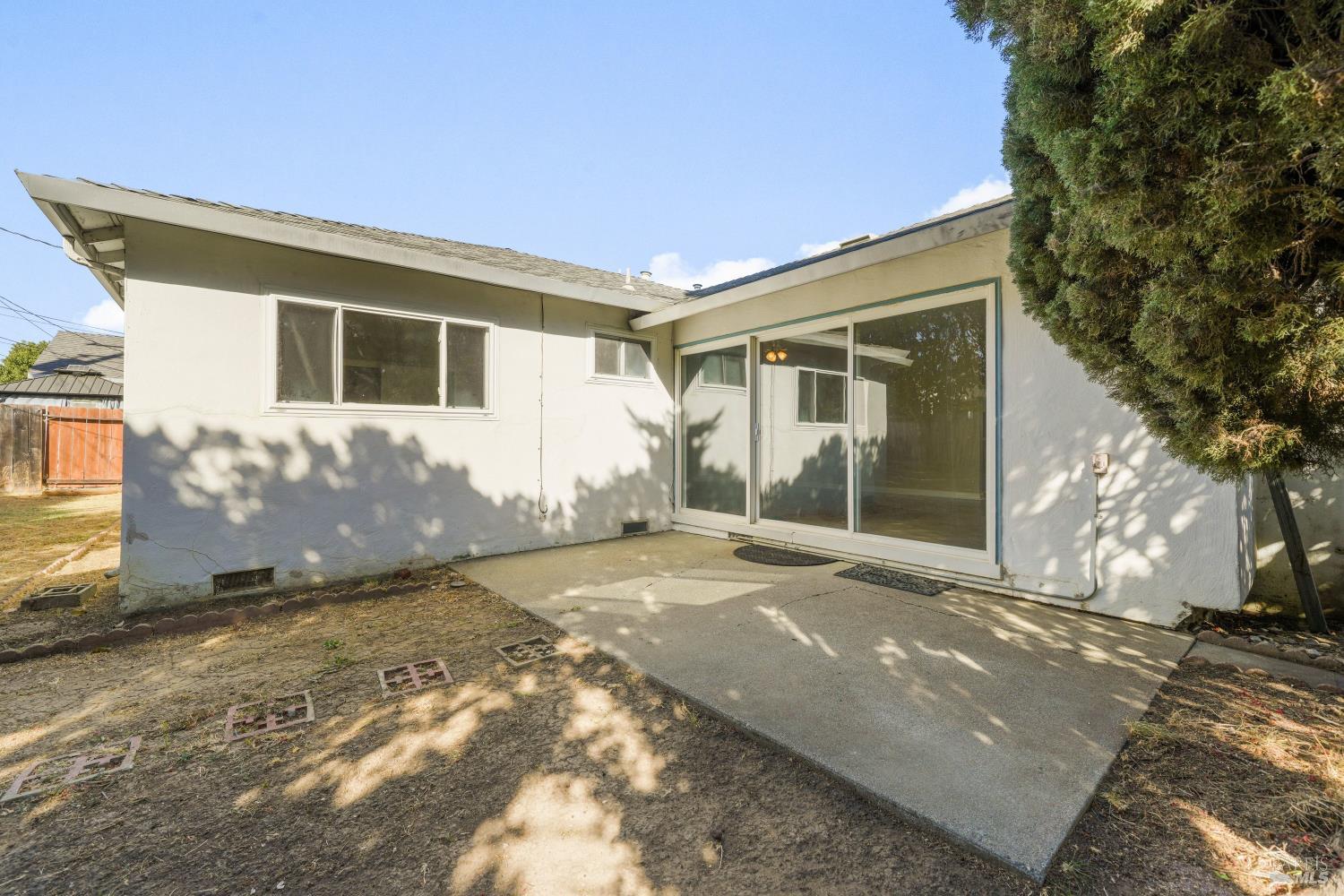 1801 Sycamore Drive Fairfield CA 94533