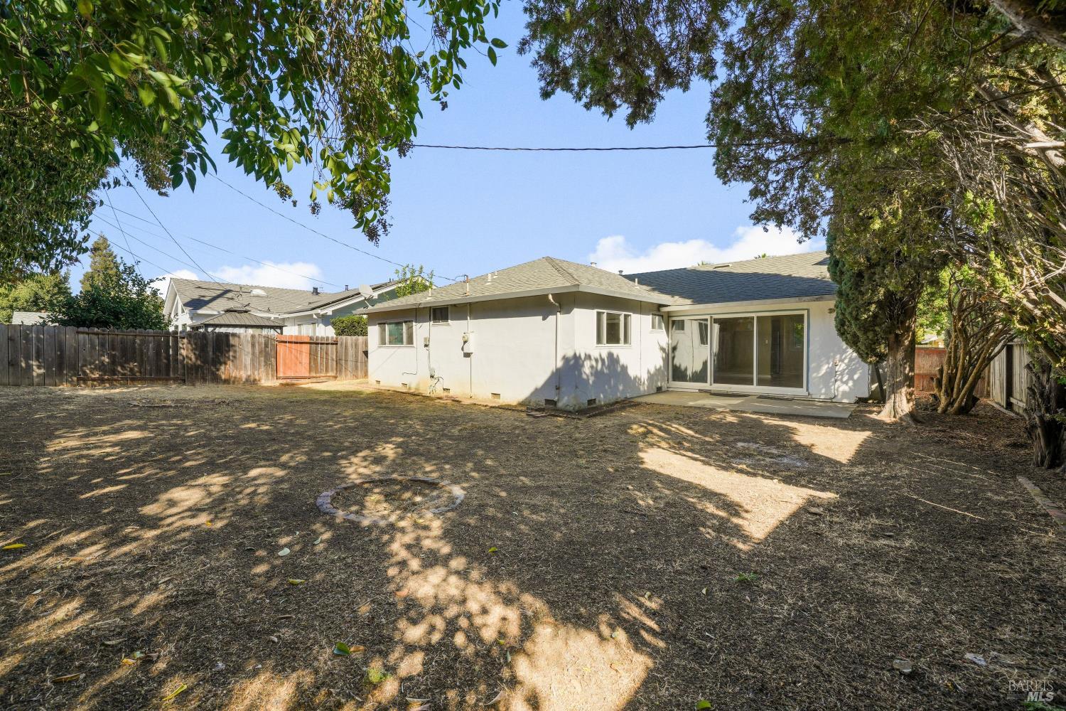1801 Sycamore Drive Fairfield CA 94533