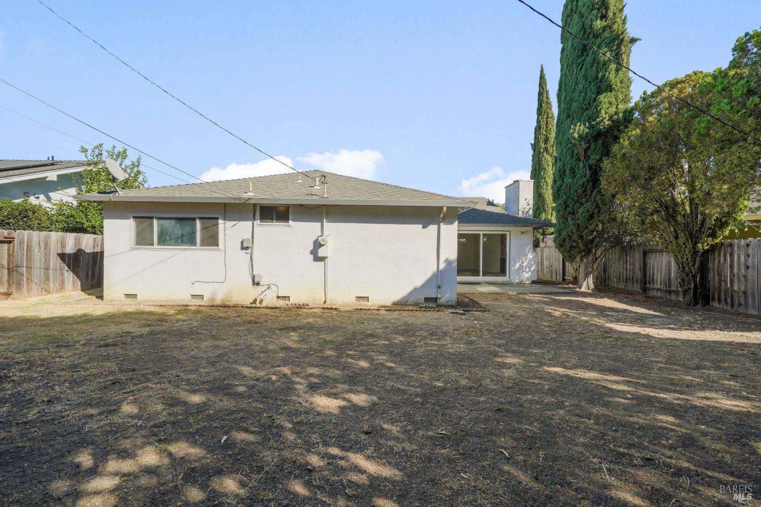 1801 Sycamore Drive Fairfield CA 94533