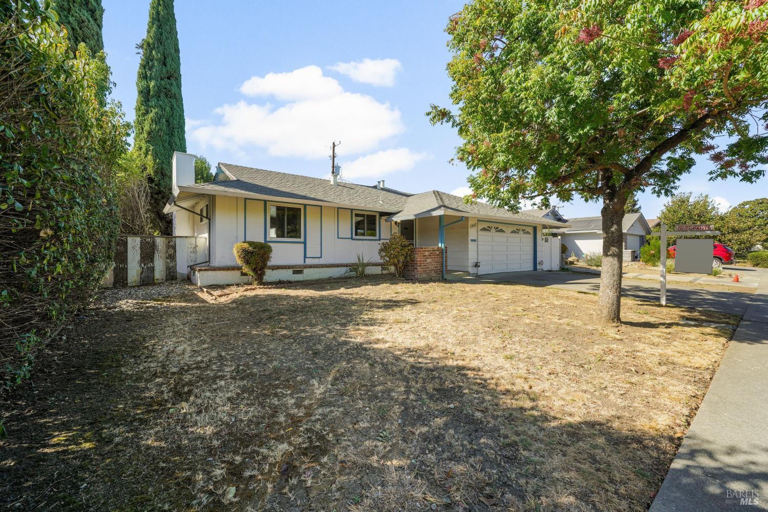 1801 Sycamore Drive Fairfield CA 94533