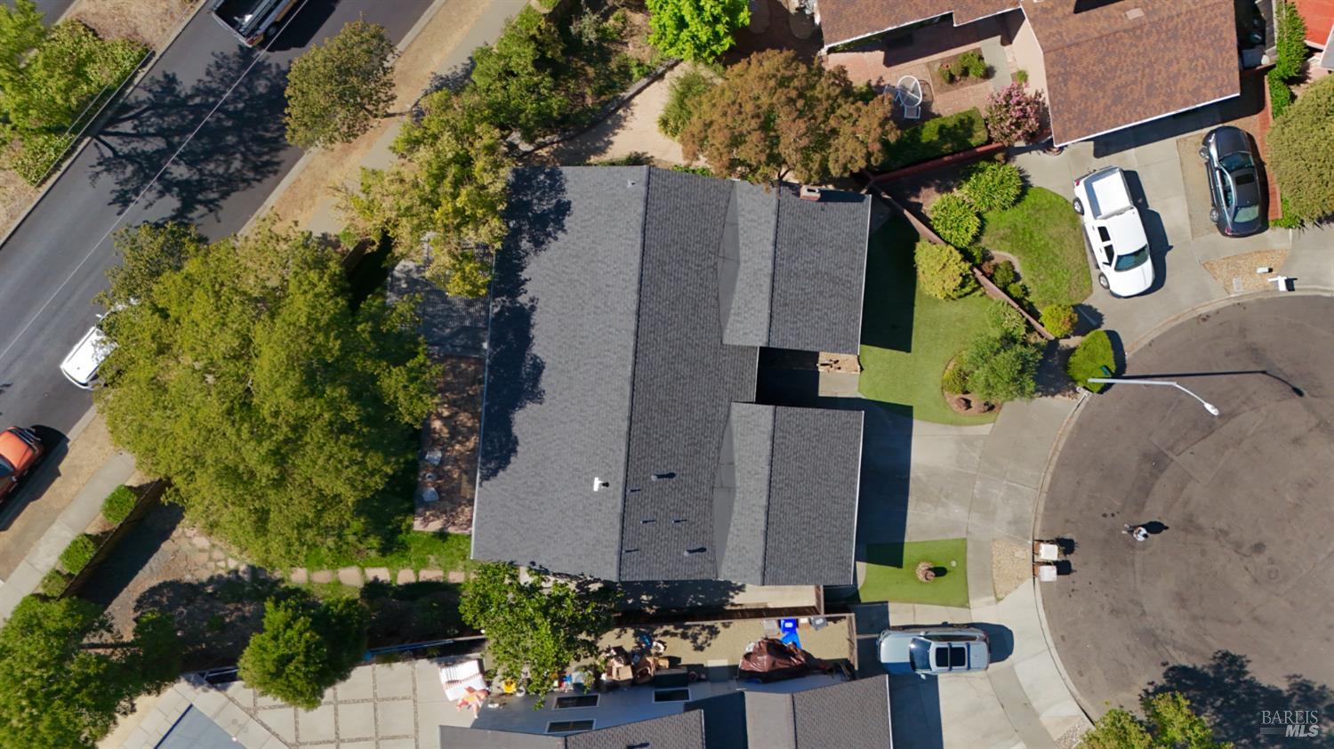 3436 Meadowbrook Court Napa CA 94558