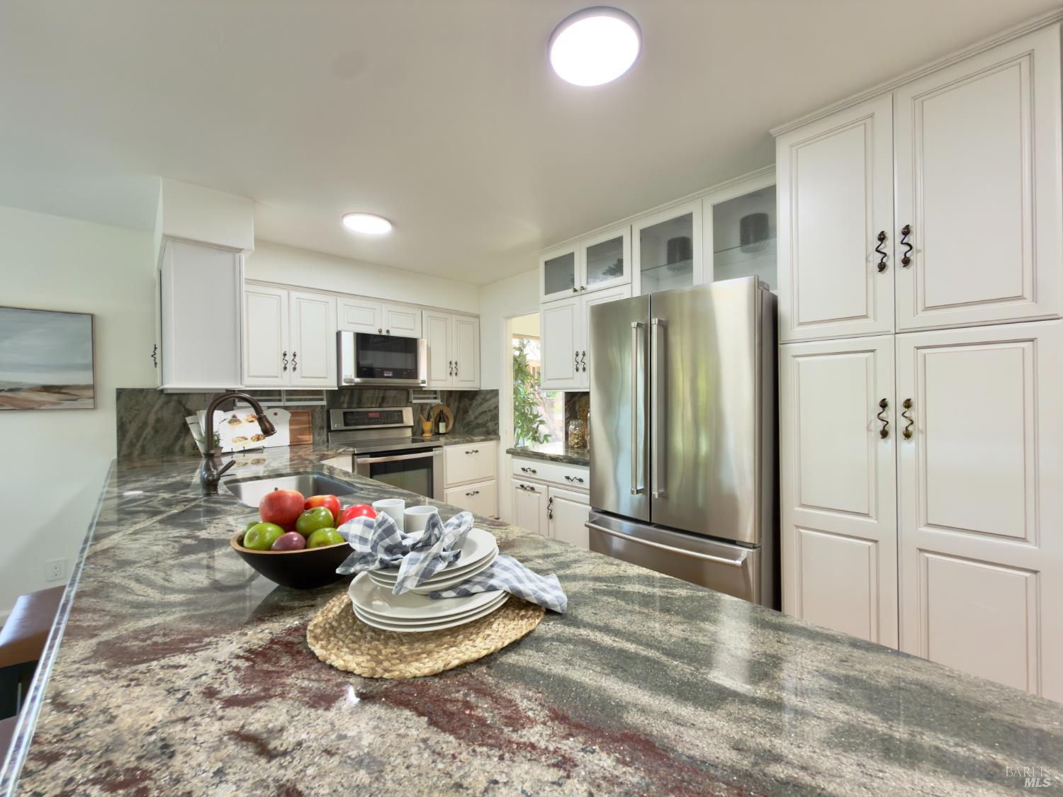 3436 Meadowbrook Court Napa CA 94558
