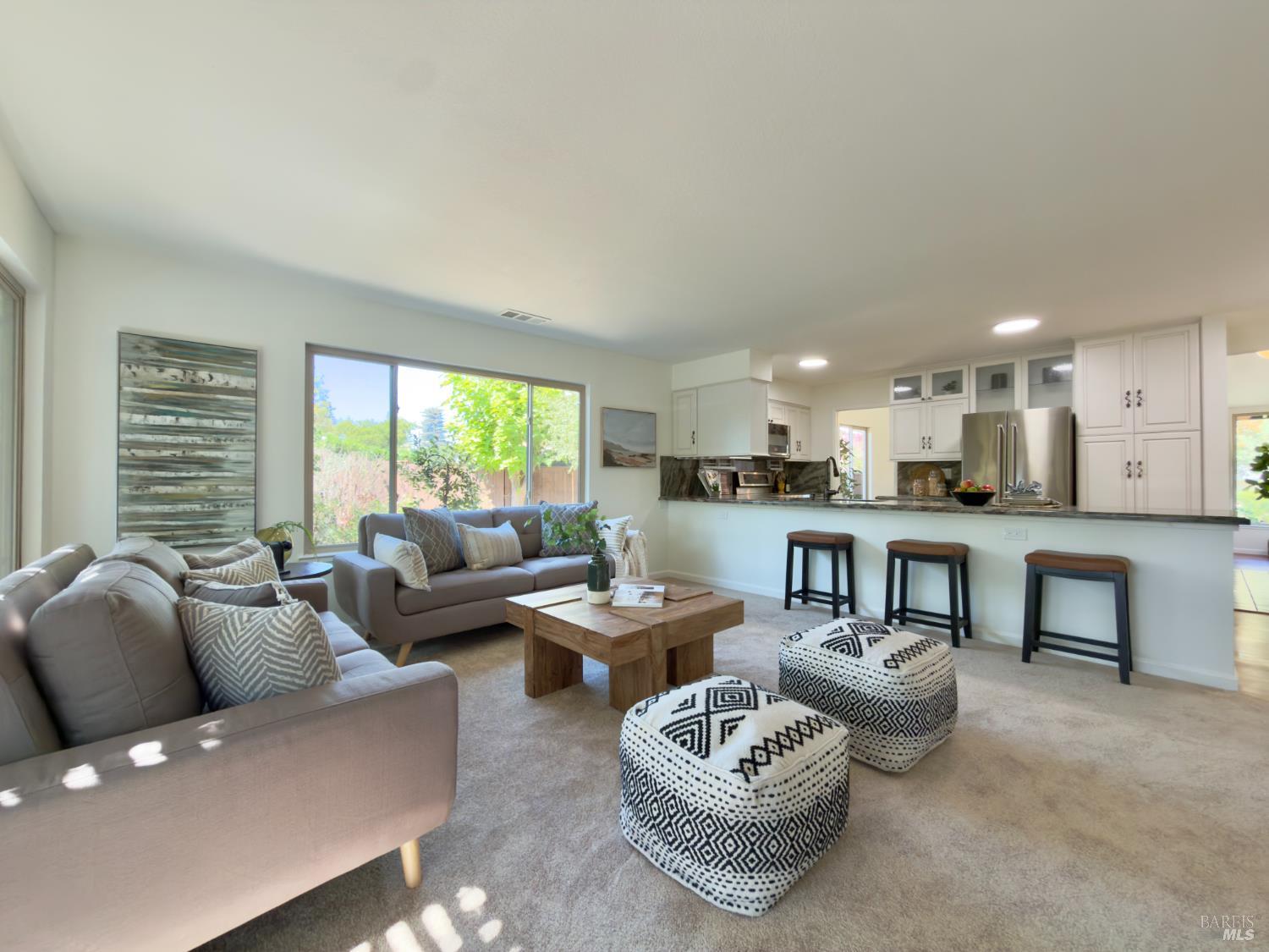 3436 Meadowbrook Court Napa CA 94558
