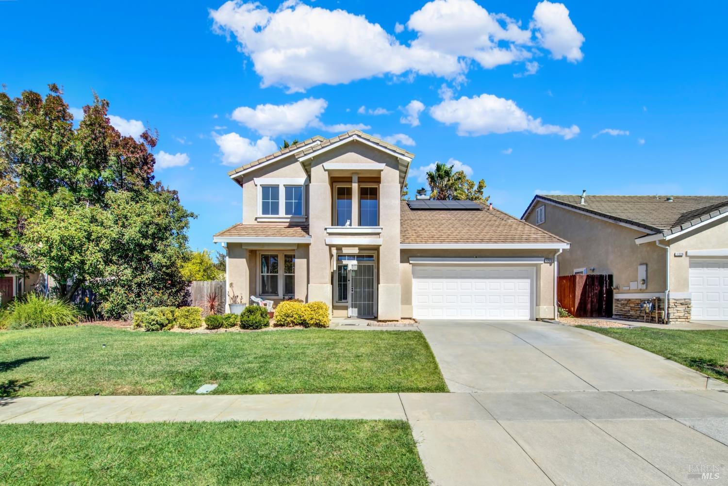1222 Shoreline Circle Fairfield CA 94533