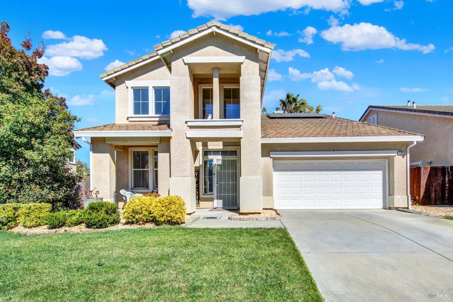 1222 Shoreline Circle Fairfield CA 94533