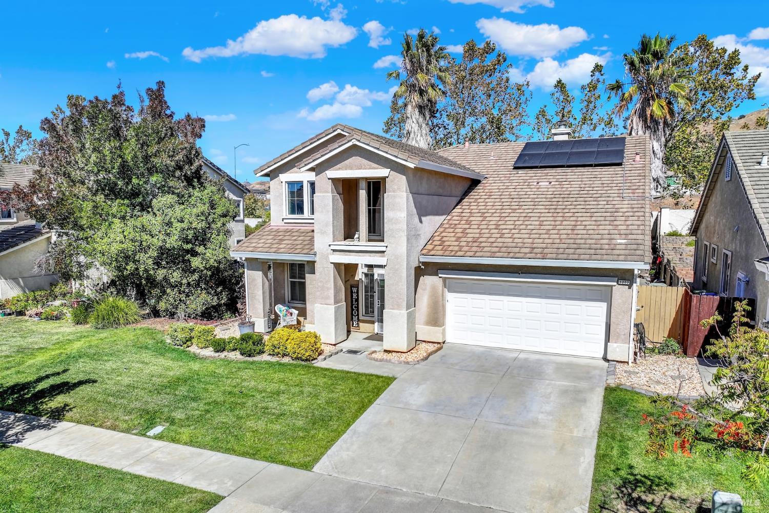 1222 Shoreline Circle Fairfield CA 94533