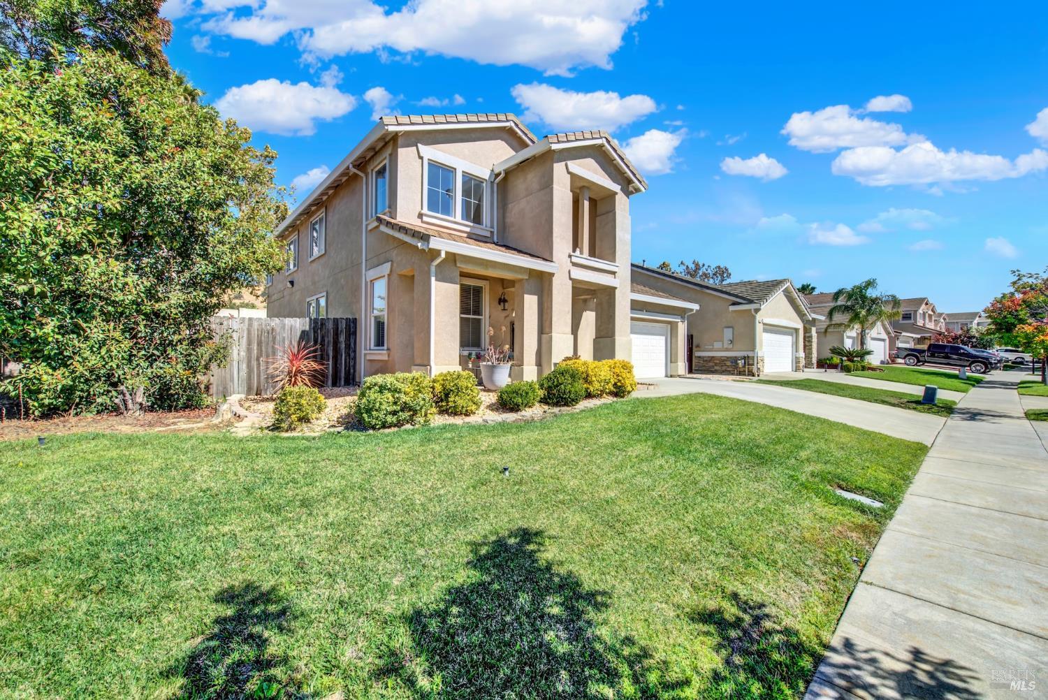 1222 Shoreline Circle Fairfield CA 94533