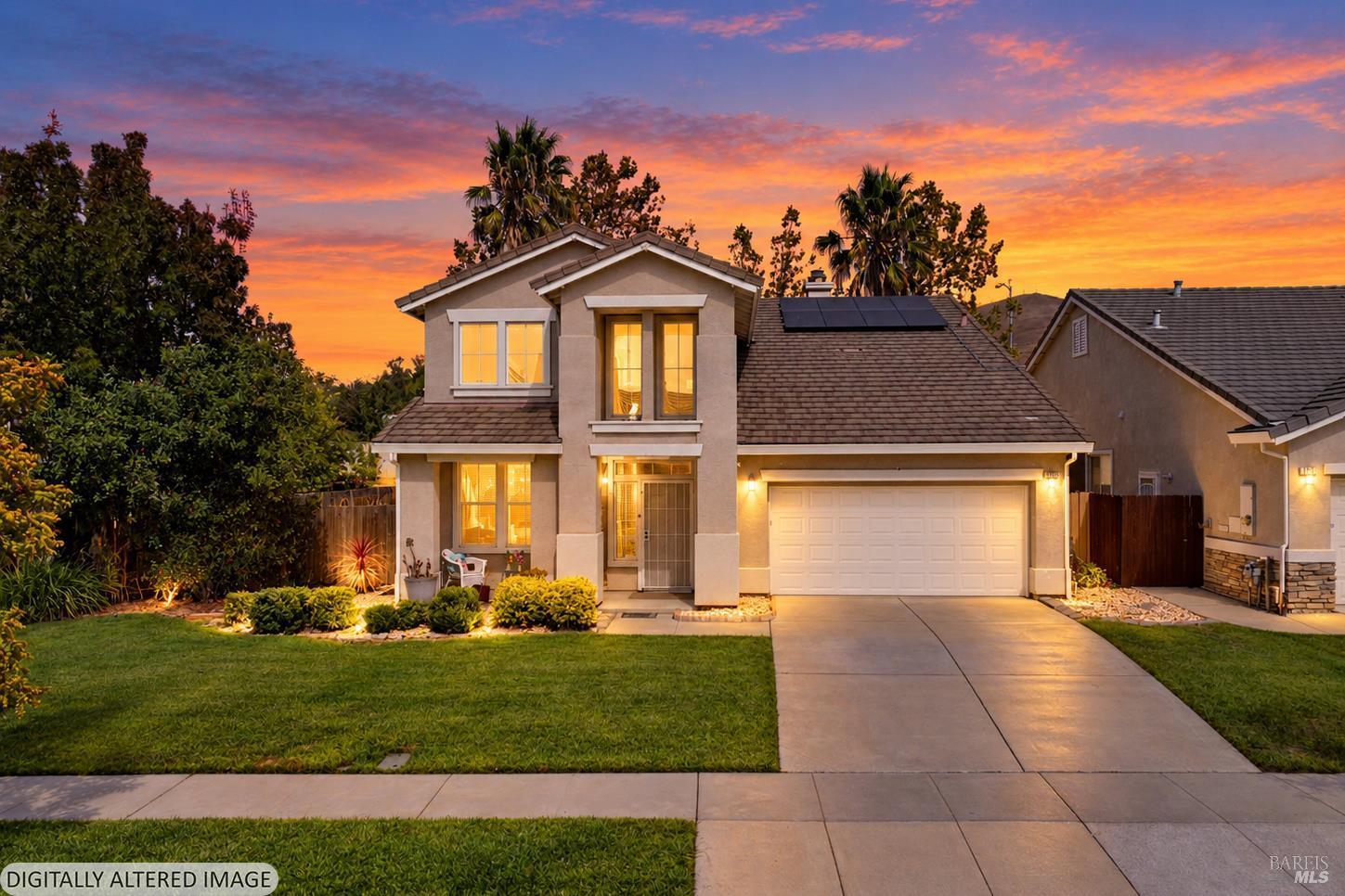 1222 Shoreline Circle Fairfield CA 94533