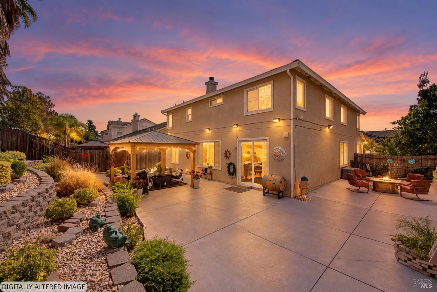 1222 Shoreline Circle Fairfield CA 94533