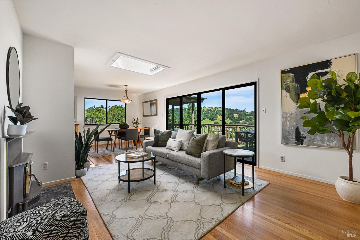 37 Manzanita Road Fairfax CA 94930