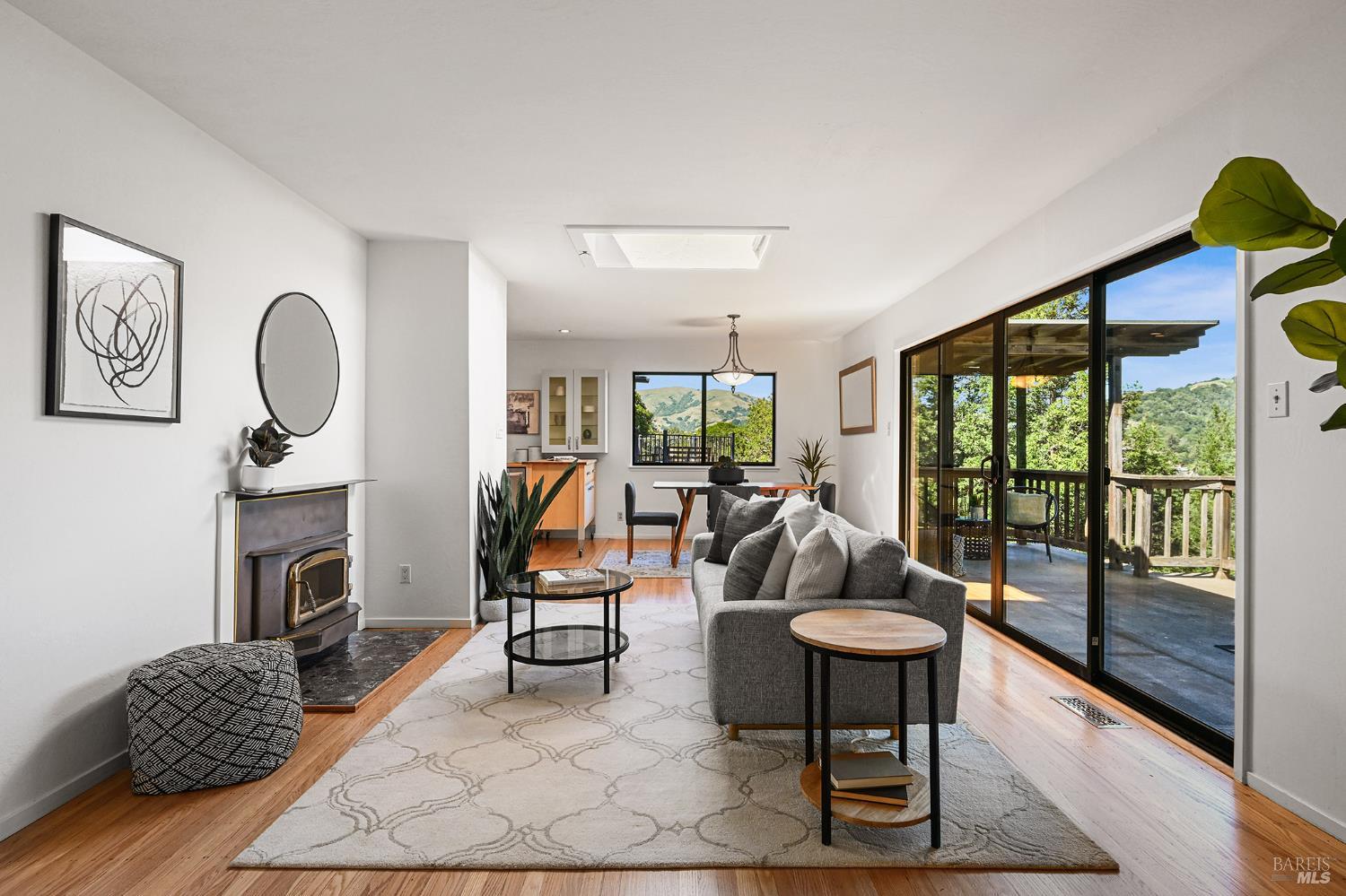 37 Manzanita Road Fairfax CA 94930
