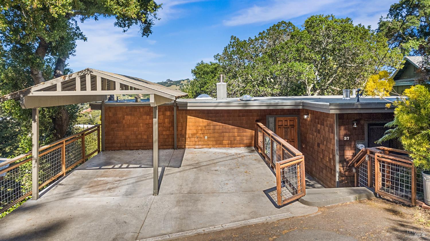 37 Manzanita Road Fairfax CA 94930