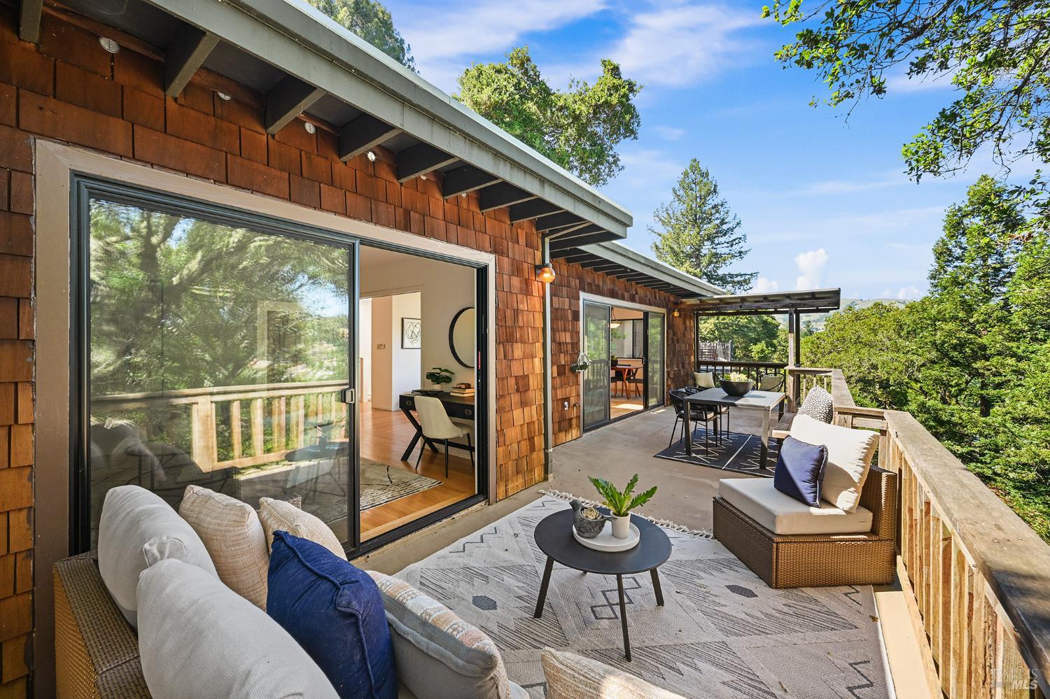 37 Manzanita Road Fairfax CA 94930