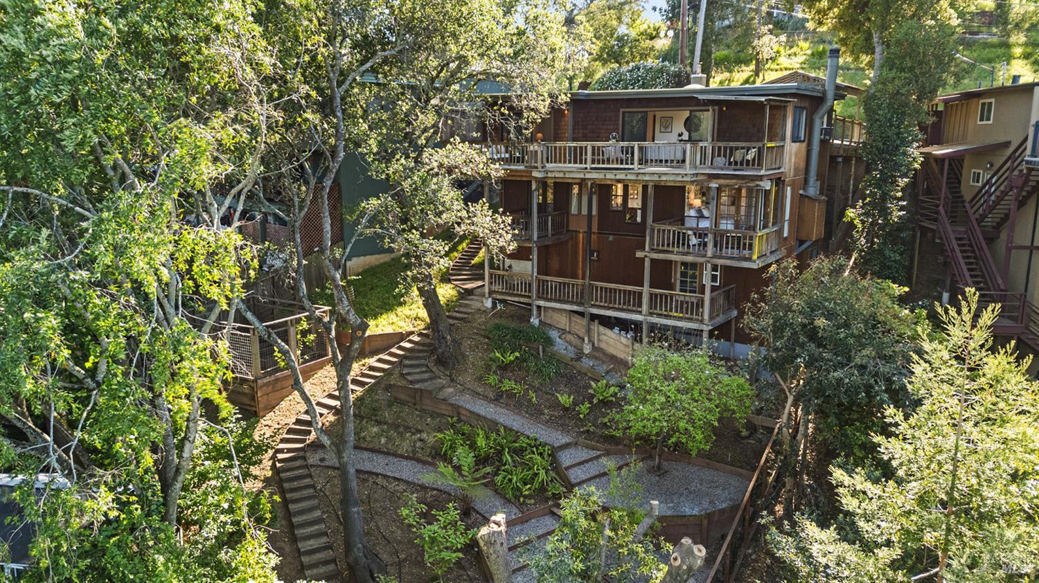 37 Manzanita Road Fairfax CA 94930
