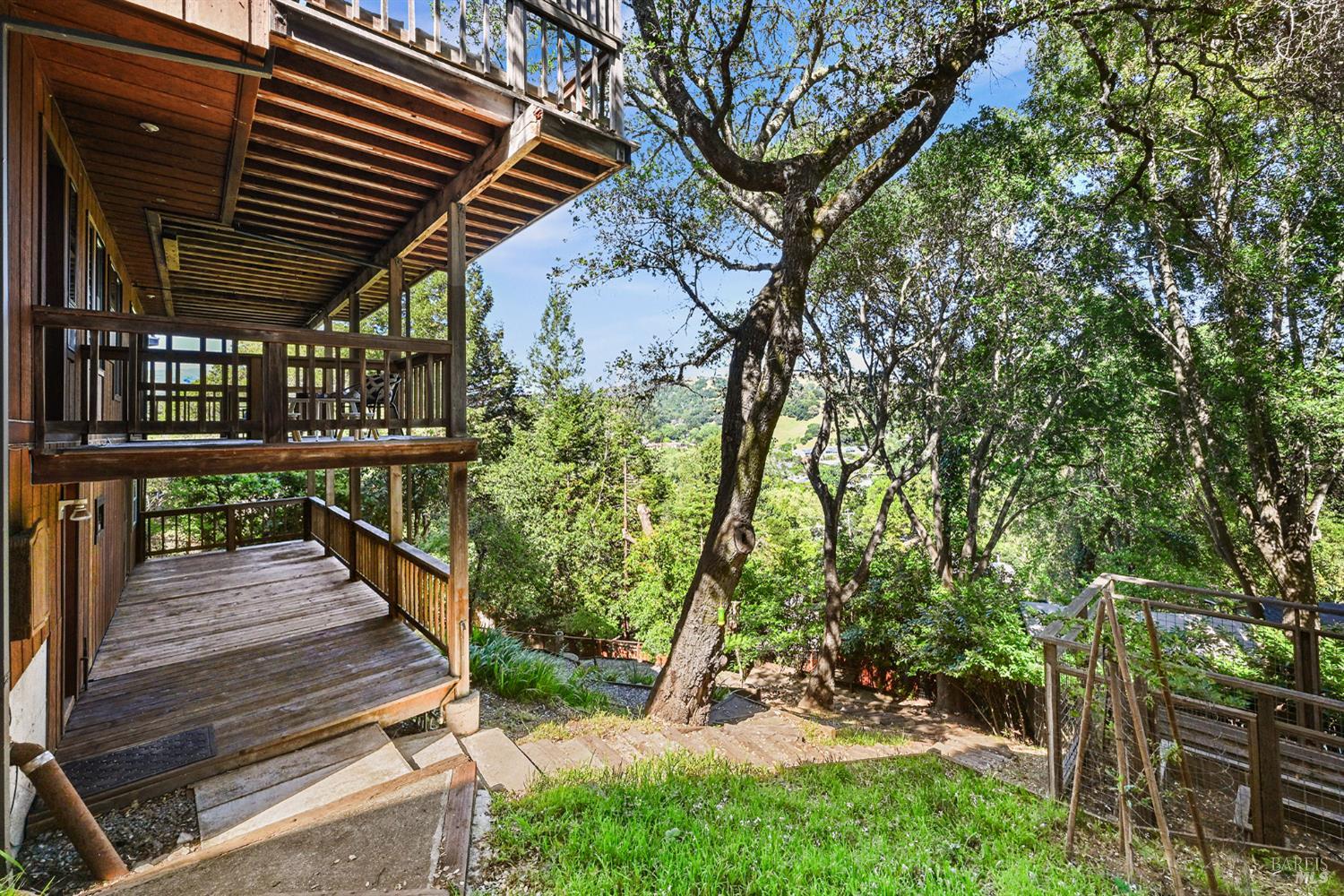 37 Manzanita Road Fairfax CA 94930