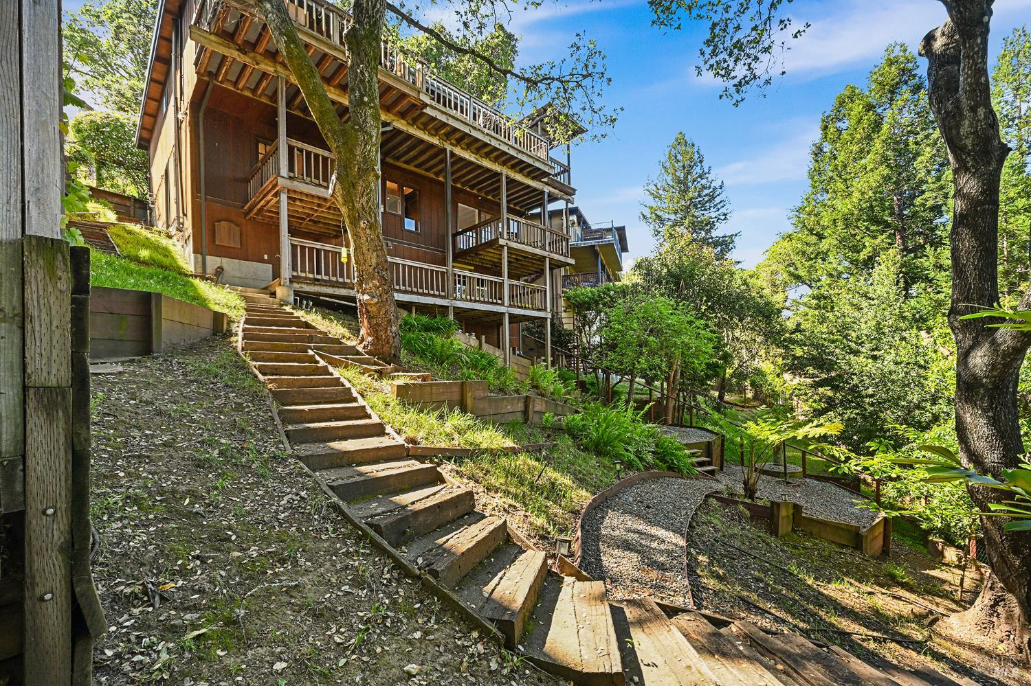 37 Manzanita Road Fairfax CA 94930