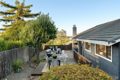 81 Drakewood Lane Novato CA 94947