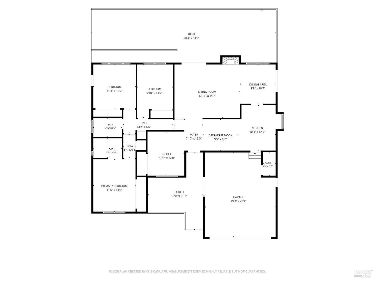 81 Drakewood Lane Novato CA 94947
