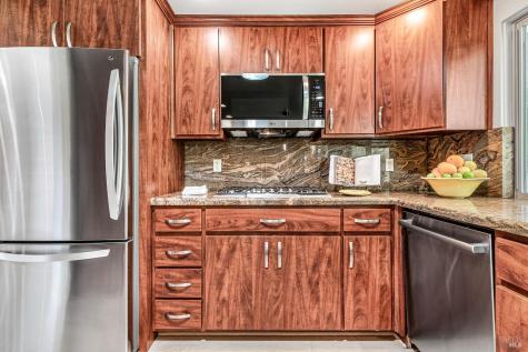 8862 Oak Trail Place Santa Rosa CA 95409