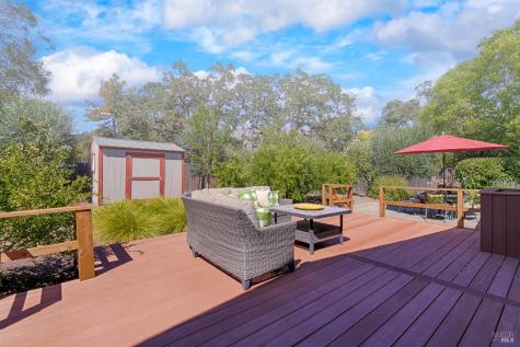 8862 Oak Trail Place Santa Rosa CA 95409