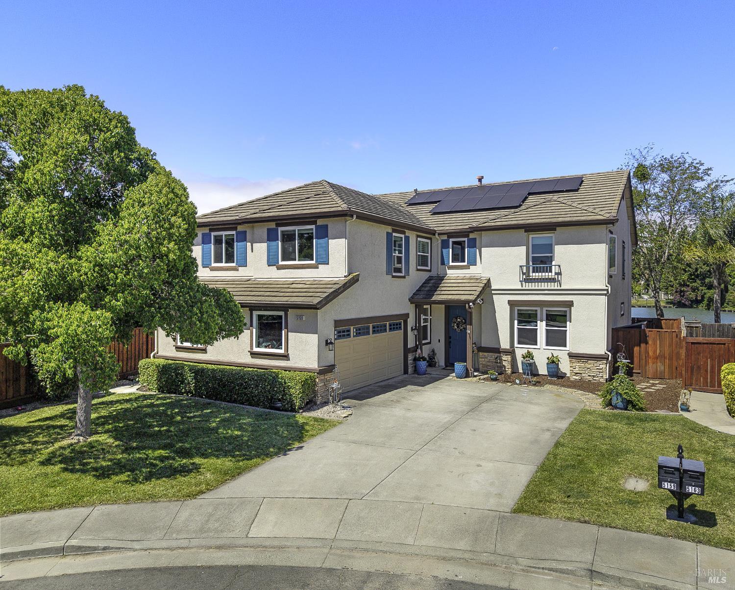 5159 Chabot Court Fairfield CA 94534