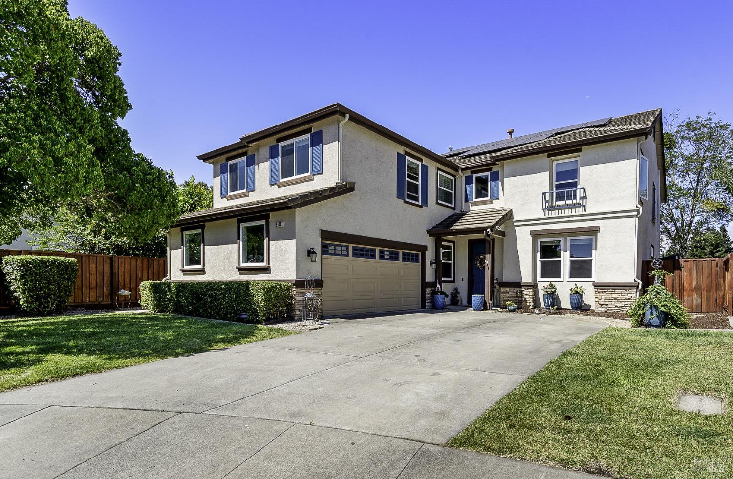 5159 Chabot Court Fairfield CA 94534