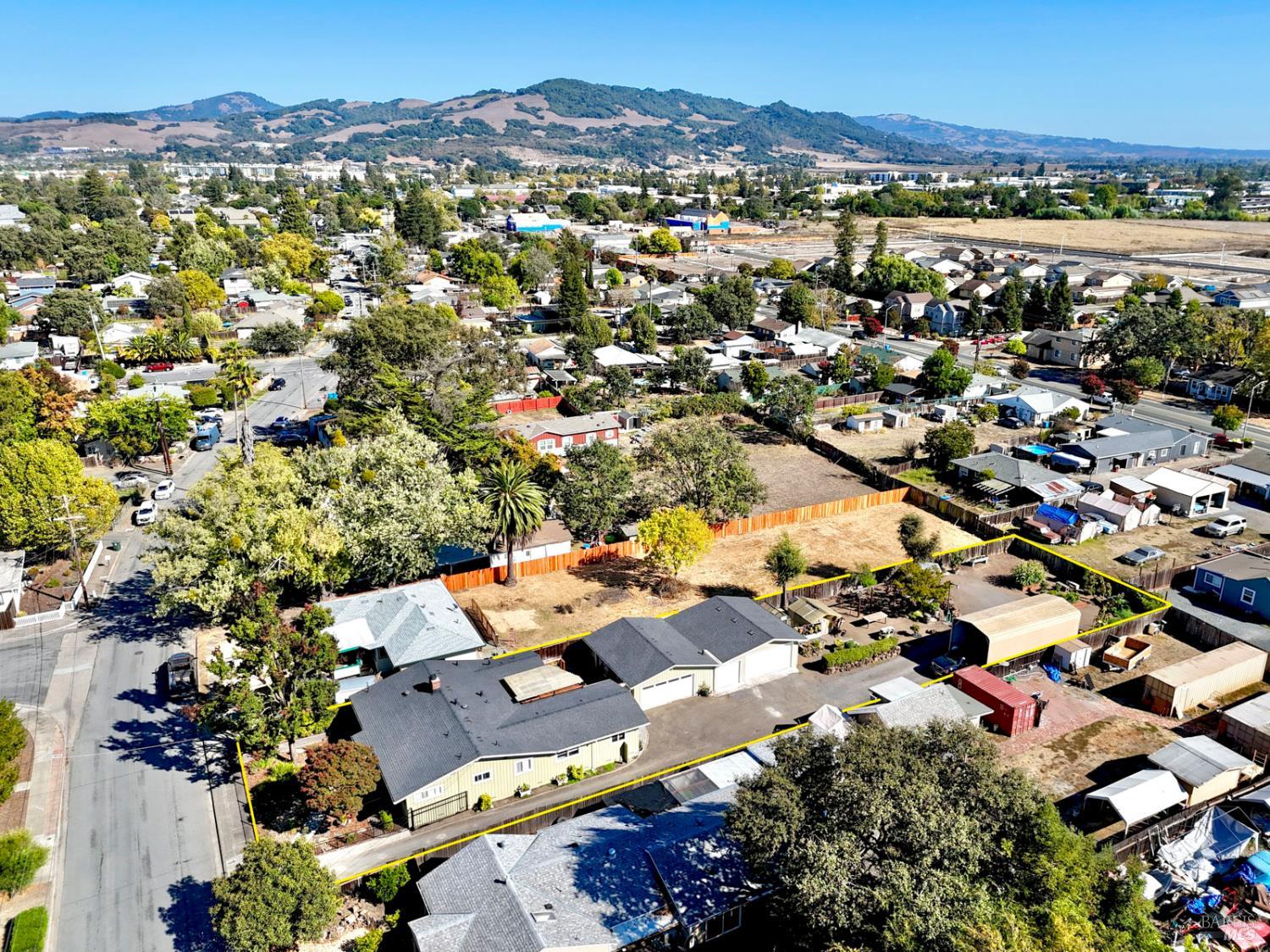1508 Gloria Drive Santa Rosa CA 95407