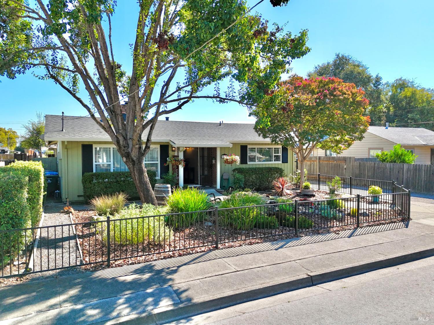 1508 Gloria Drive Santa Rosa CA 95407