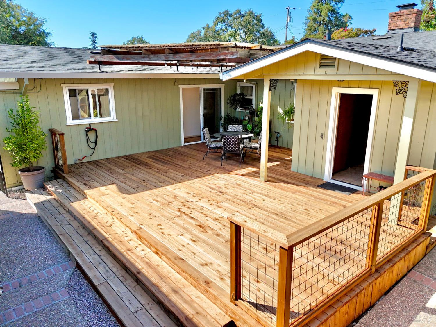1508 Gloria Drive Santa Rosa CA 95407