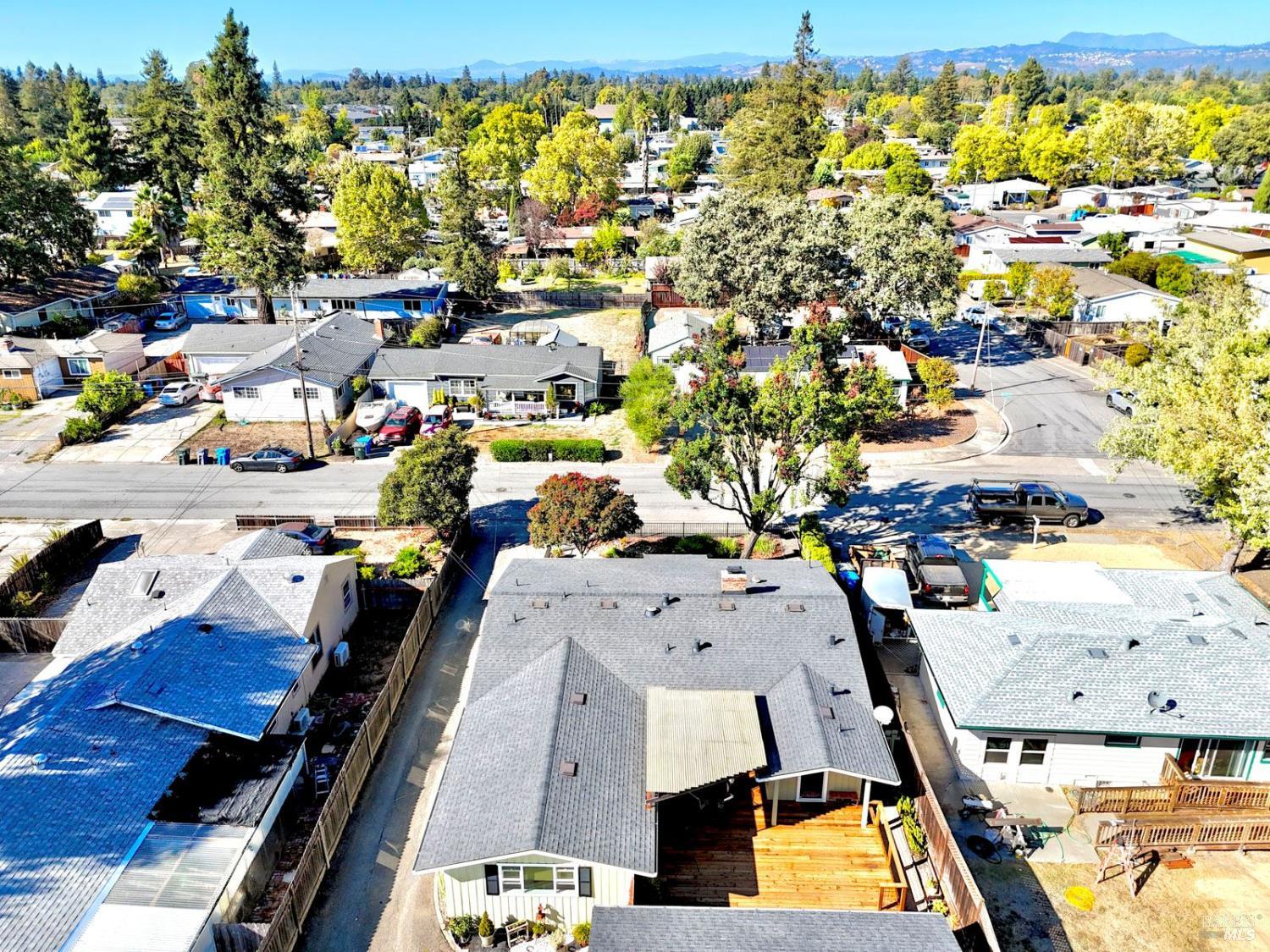 1508 Gloria Drive Santa Rosa CA 95407