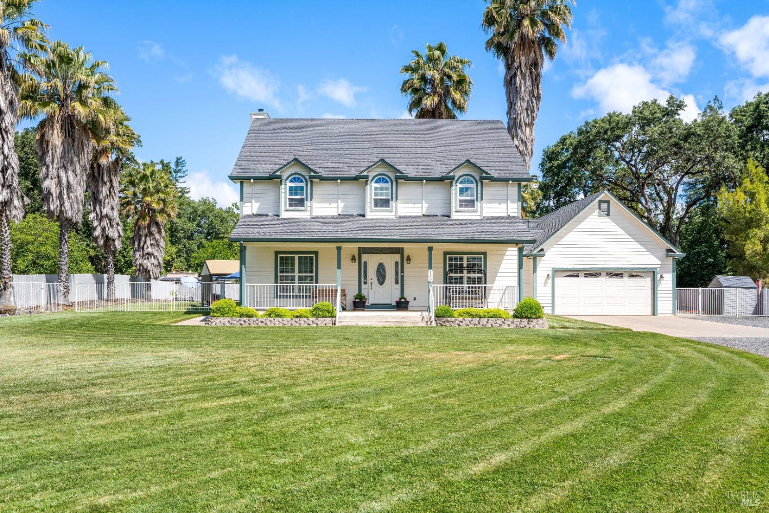 160 Gobalet Lane Ukiah CA 95482