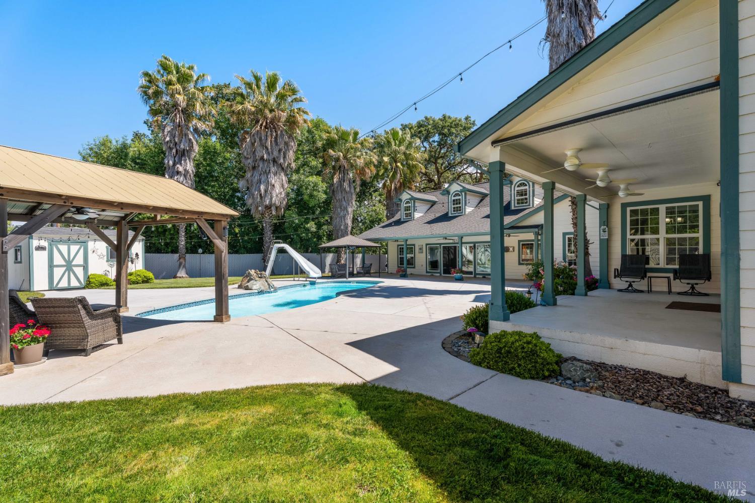 160 Gobalet Lane Ukiah CA 95482