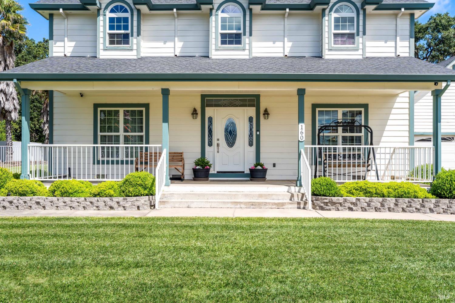 160 Gobalet Lane Ukiah CA 95482