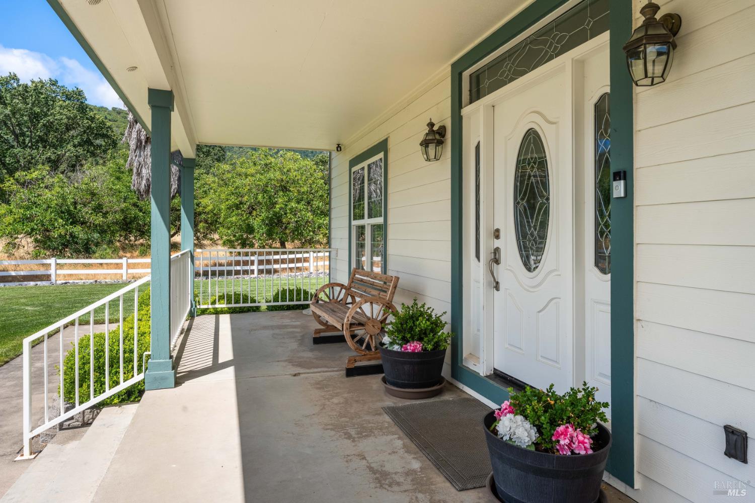 160 Gobalet Lane Ukiah CA 95482