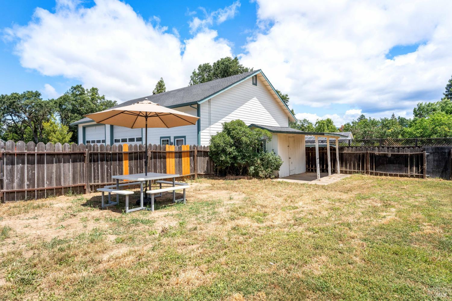160 Gobalet Lane Ukiah CA 95482